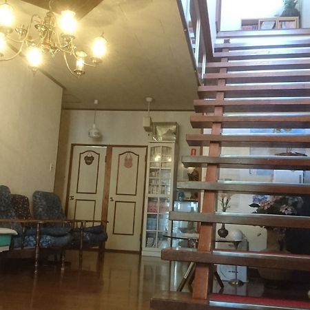 Villa Yamanami Yamanakako Bagian luar foto