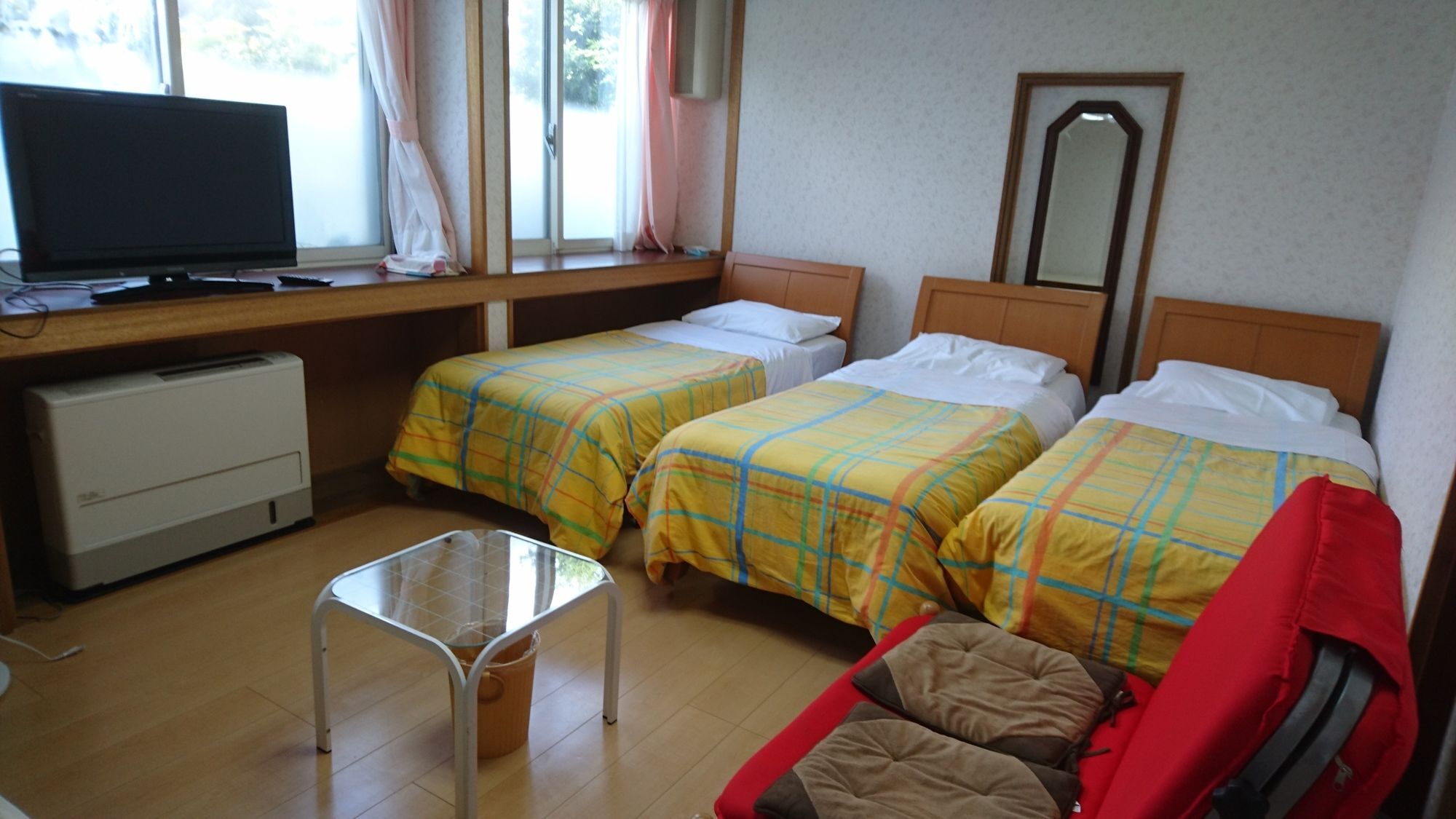 Villa Yamanami Yamanakako Bagian luar foto